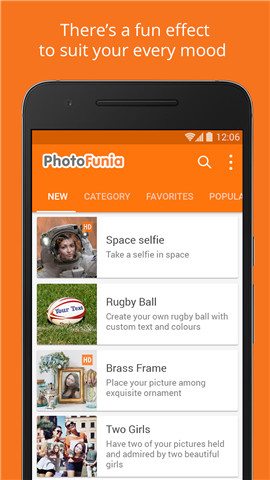photofunia app下载_photofunia下载v4.0.7.0最新版 运行截图1