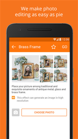 photofunia app下载_photofunia下载v4.0.7.0最新版 运行截图2