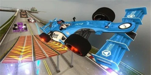 高速F7赛车技巧赛游戏最新版下载_高速F7赛车技巧赛中文版下载v1.2 安卓版 运行截图1