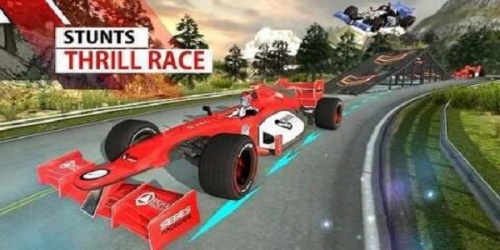 高速F7赛车技巧赛游戏最新版下载_高速F7赛车技巧赛中文版下载v1.2 安卓版 运行截图3