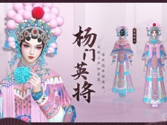 《逆水寒》京剧戏服时装获得教程[多图]