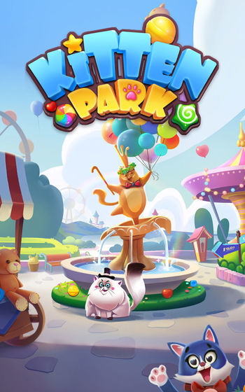猫咪公园游戏最新版下载_猫咪公园手机版下载v1.0.1 安卓版 运行截图1