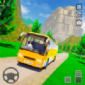 巴士模拟器危险之路安卓版下载_巴士模拟器危险之路免费武器版下载v5.0 安卓版