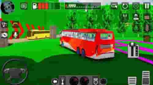 巴士模拟器危险之路安卓版下载_巴士模拟器危险之路免费武器版下载v5.0 安卓版 运行截图3