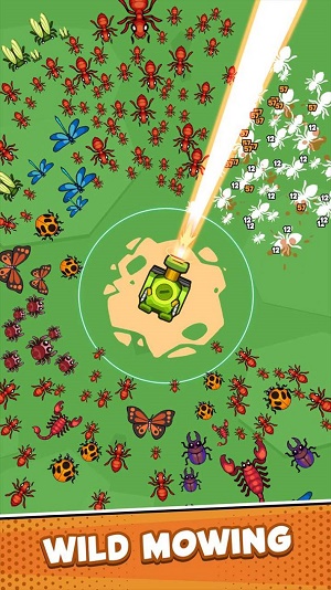 昆虫战争坦克塔防游戏最新版下载_昆虫战争坦克塔防安卓手机版下载v1.0.0.32 安卓版 运行截图2
