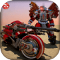 摩托机器人变形赛游戏下载_摩托机器人变形赛安卓手机版下载v1 安卓版