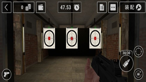 我的枪械模拟器游戏下载_我的枪械模拟器游戏最新版_我的枪械模拟器游戏最新版2022 运行截图3