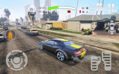 城市汽车挑战赛游戏下载_城市汽车挑战赛安卓手机版下载v1.10 安卓版 运行截图1