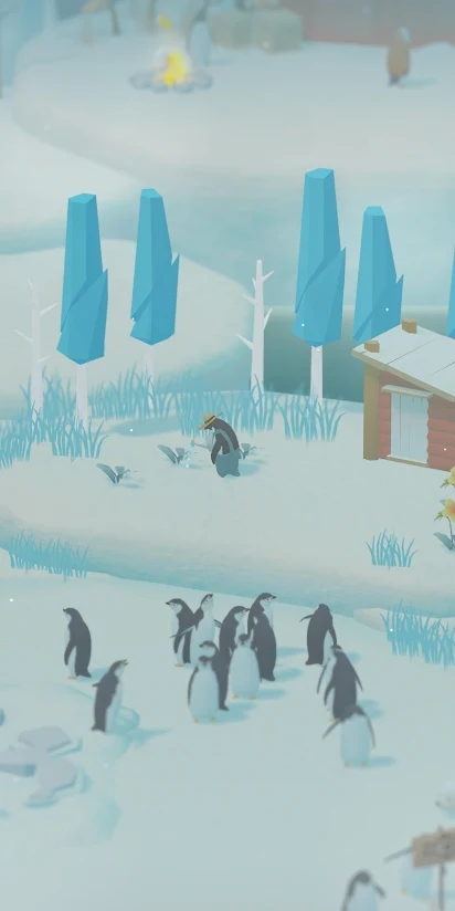 专题《企鹅岛全版本合集》配图