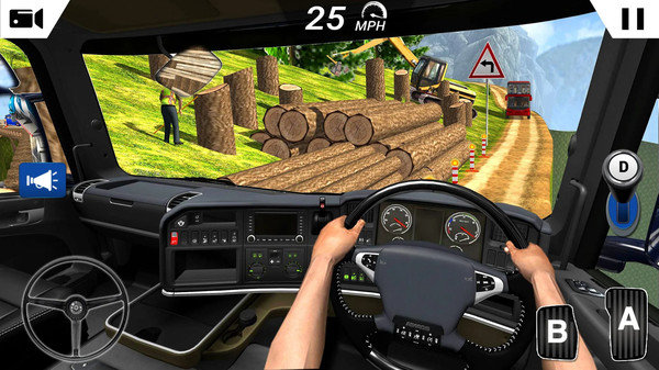 大型油轮车驾驶游戏下载_大型油轮车驾驶安卓版下载v1.15 安卓版 运行截图2