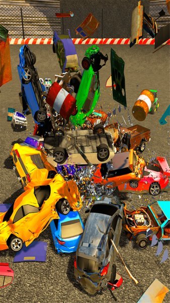 德比车祸模拟器手游下载_德比车祸模拟器最新手机版下载v3.0.6 安卓版 运行截图3
