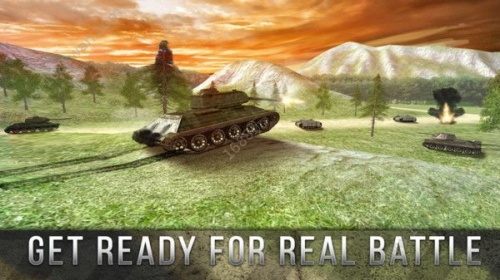 3D坦克王者游戏下载_3D坦克王者安卓版下载v1.0 安卓版 运行截图1