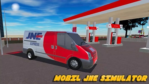 汽车JNE模拟器安卓版游戏下载_汽车JNE模拟器最新版下载v1.0.3 安卓版 运行截图3