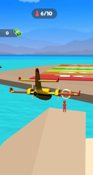 飞机的士游戏下载_飞机的士正式版下载_飞机的士游戏安卓手机版 运行截图2