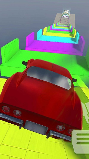 特技飞车驾驶模拟手游下载_特技飞车驾驶模拟最新版下载v0.3 安卓版 运行截图1
