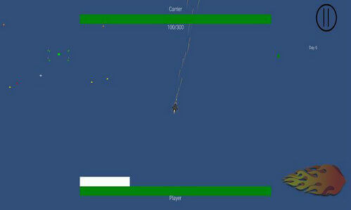 喷气机防御游戏下载_喷气机防御最新版下载v1.3 安卓版 运行截图3