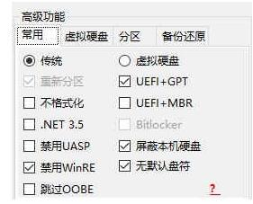 WTG辅助工具萝卜头绿色中文版下载安装_WTG辅助工具萝卜头版V5.5.6 运行截图3
