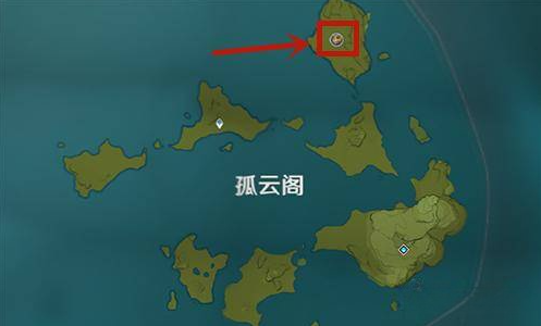 原神无相之岩在哪里