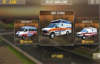 我的救护车驾驶手机版最新下载_我的救护车驾驶汉化版最新下载v1.3 安卓版 运行截图2