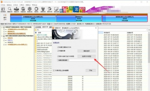 DiskGenius Pro专业绿色版PC端下载安装_DiskGenius Pro专业绿色版V5.4.3 运行截图2