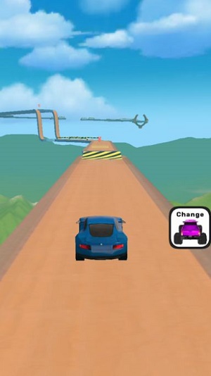 行驶中的汽车游戏下载_行驶中的汽车安卓版下载v1 安卓版 运行截图1