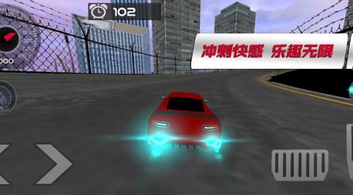 卡车竞速模拟游戏下载_卡车竞速模拟最新版下载v1.0 安卓版 运行截图1