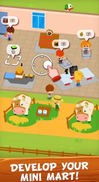 我的迷你农场小镇游戏下载_我的迷你农场小镇最新中文版下载v1.0 安卓版 运行截图3