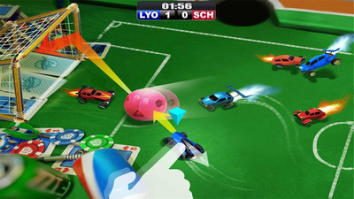 玩具车足球游戏下载_玩具车足球手机版下载v1.0.0 安卓版 运行截图2