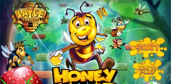 蜜蜂跳跳游戏下载_蜜蜂跳跳安卓手机版下载v1.2 安卓版 运行截图3