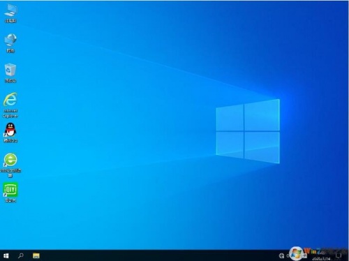 Win10系统镜像64位免激活纯净专业版_Win10系统官方最新版下载安装V23.4 运行截图2