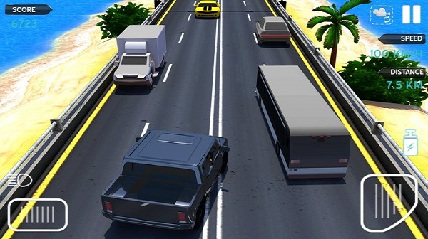 公路汽车赛车游戏手机版下载_公路汽车赛车安卓版下载v1.9 安卓版 运行截图2