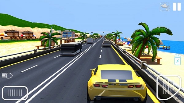 公路汽车赛车游戏手机版下载_公路汽车赛车安卓版下载v1.9 安卓版 运行截图1