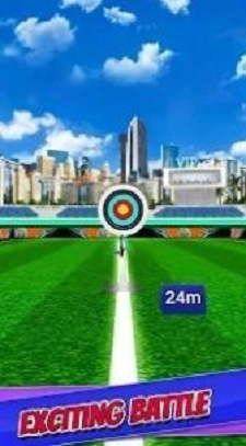 城市射箭比赛游戏下载_城市射箭比赛安卓版下载v1.0 安卓版 运行截图1