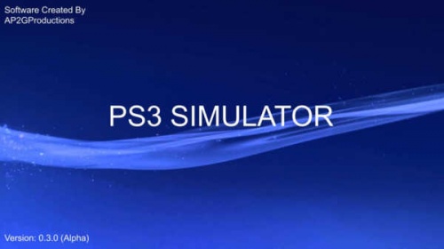 ps3模拟器游戏盒子下载_ps3模拟器游戏盒子中文版手机版安卓版最新版 运行截图4