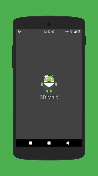 sdmaid清理器app最新版安卓下载_sdmaid清理器app绿色无毒版下载v5.5.9 安卓版 运行截图2