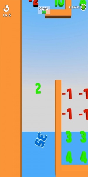 数字上升3D安卓版下载_数字上升3D安卓手机版下载v1.0 安卓版 运行截图1