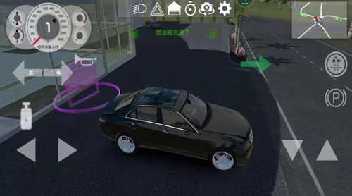 模拟开车驾驶免费下载_模拟开车驾驶手机版下载v1.0 安卓版 运行截图1