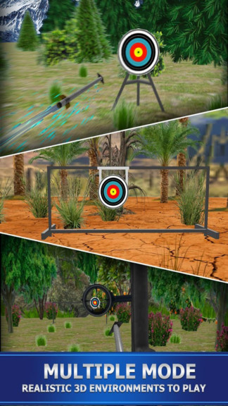 射箭射击游戏下载_射箭射击单机版下载v1.0 安卓版 运行截图2