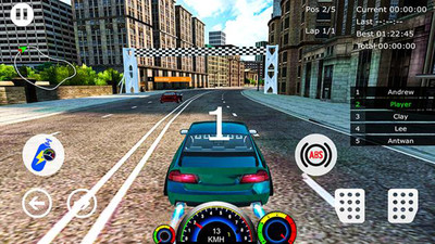 真正的赛车世界游戏下载_真正的赛车世界安卓版下载v1.0.3 安卓版 运行截图3