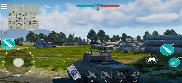 WarThunderMobile游戏最新版下载_WarThunderMobile安卓手机版下载v0.0.5.88 安卓版 运行截图1