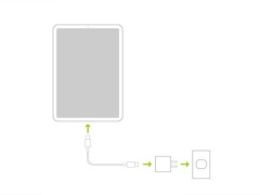 ipad关机充电显示什么图案_ipad关机充电是什么样子[多图]