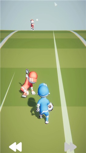 有趣的足球运动员游戏下载_有趣的足球运动员最新版下载v1.4 安卓版 运行截图1