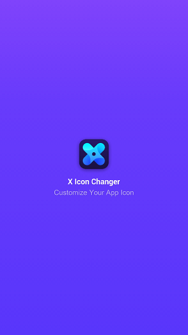 XIconChangerapp软件永久免费版下载_XIconChangerapp纯净版下载v4.0.3 安卓版 运行截图1