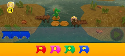 小鳄鱼的冒险游戏最新版下载_小鳄鱼的冒险免广告版下载v10.2.31.5 安卓版 运行截图3