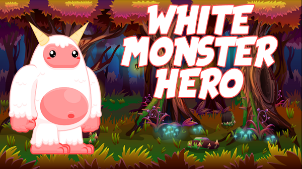 白色怪物英雄安卓免费解锁版下载_白色怪物英雄免费武器版下载v1.0 安卓版 运行截图3