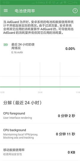 adguard安卓软件永久免费版下载_adguard安卓最新版本安装下载v2.7 安卓版 运行截图3