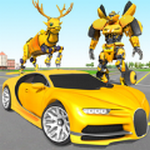 鹿机器人汽车游戏下载_鹿机器人汽车安卓手机版下载v1.0.7 安卓版