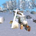 雪地北极生存游戏下载_雪地北极生存中文版下载v1.0 安卓版