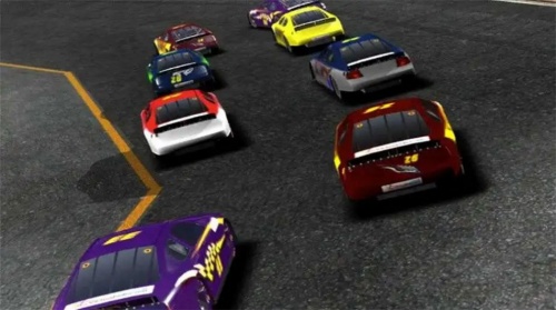 汽车漂移3D赛道游戏下载_汽车漂移3D赛道最新版下载v1.0 安卓版 运行截图1