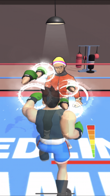 拳击擂台3D游戏下载_拳击擂台3D安卓版下载v1.0.0 安卓版 运行截图1